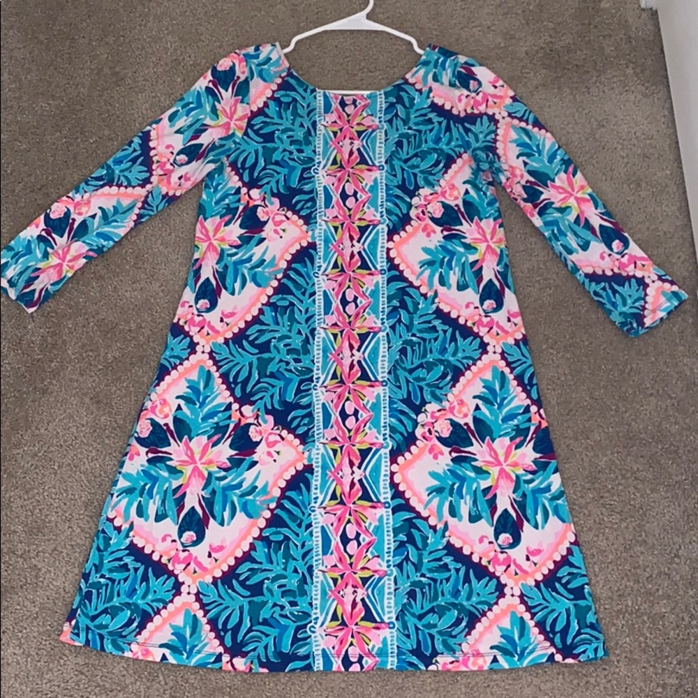 Lilly Pulitzer Knit Dress
